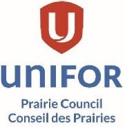 UNIFOR - Prairie Council / Conseil des Prairies [logo]